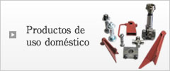 Productos de uso doméstico